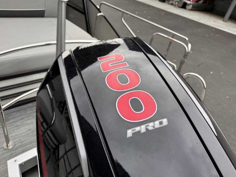 2023 Bennington 25LSBA - ESP US-ETWN4384L223 [photo 7]